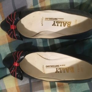 Bally Pumps